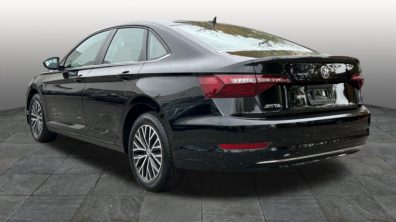 2021 Volkswagen Jetta 1.4T S 6