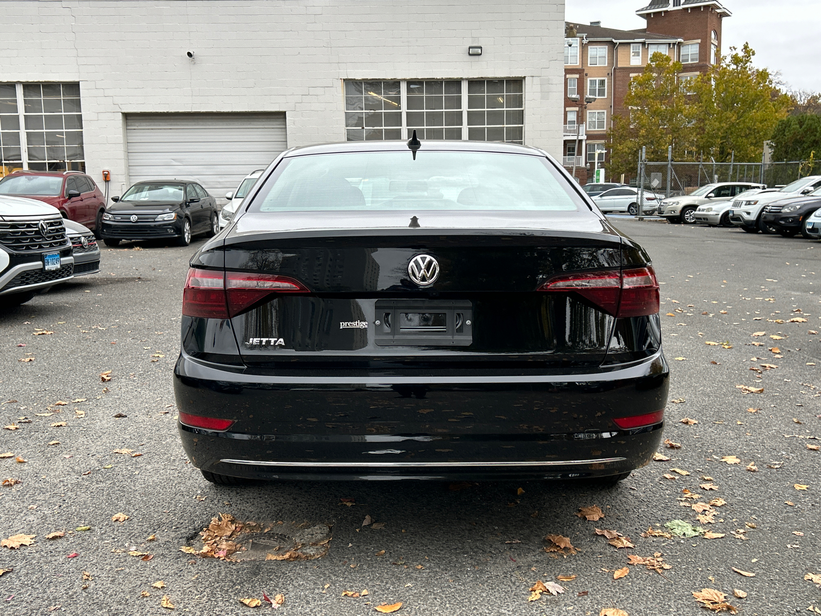 2021 Volkswagen Jetta 1.4T S 7