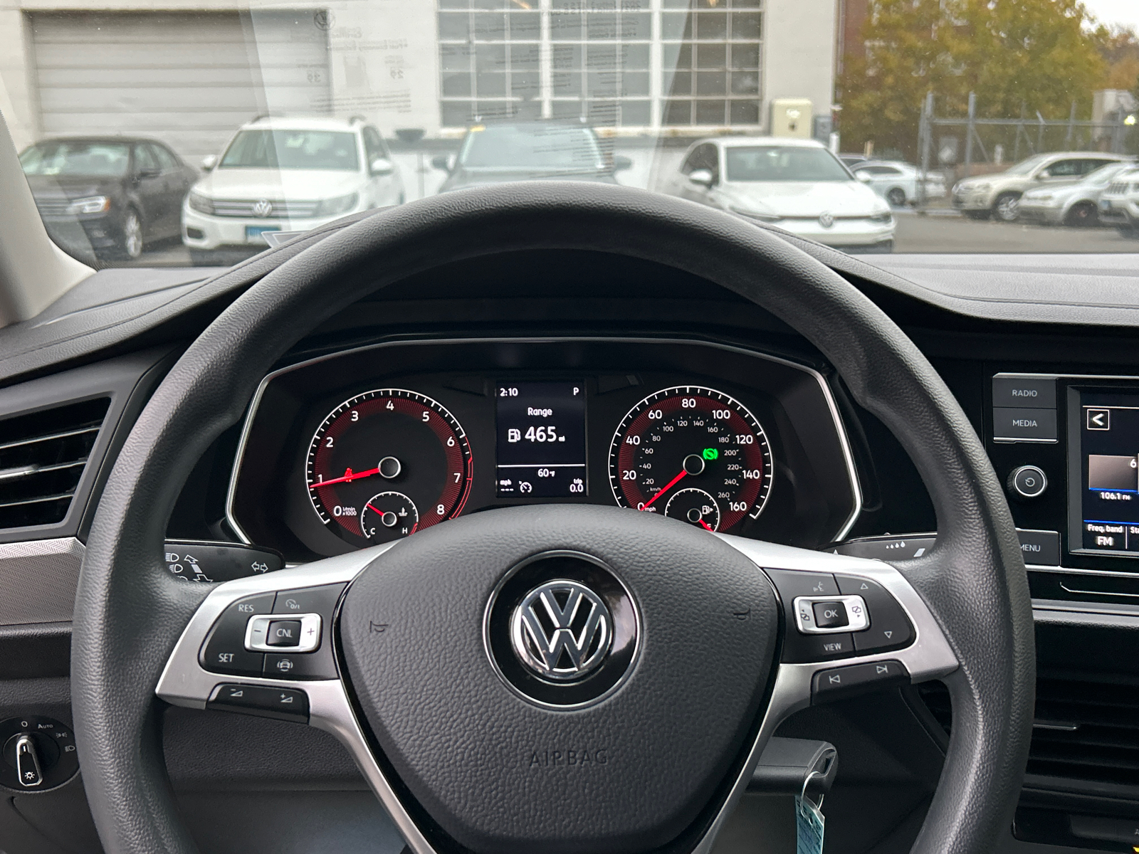 2021 Volkswagen Jetta 1.4T S 13