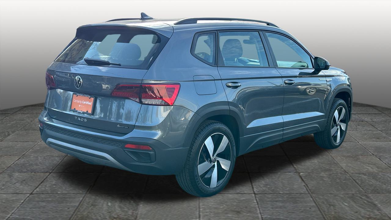 2024 Volkswagen Taos 1.5T S 2