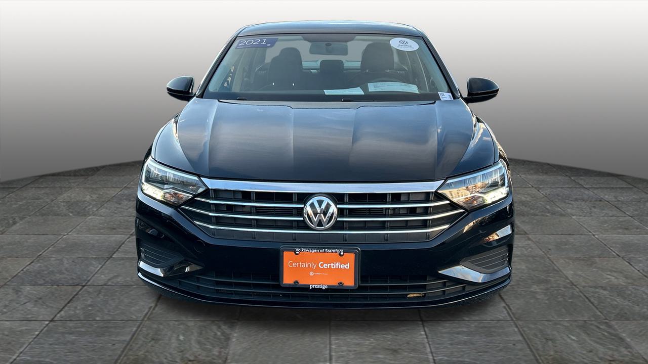 2021 Volkswagen Jetta 1.4T S 2