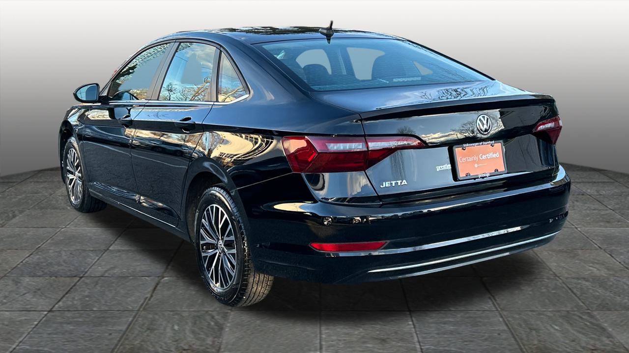 2021 Volkswagen Jetta 1.4T S 4