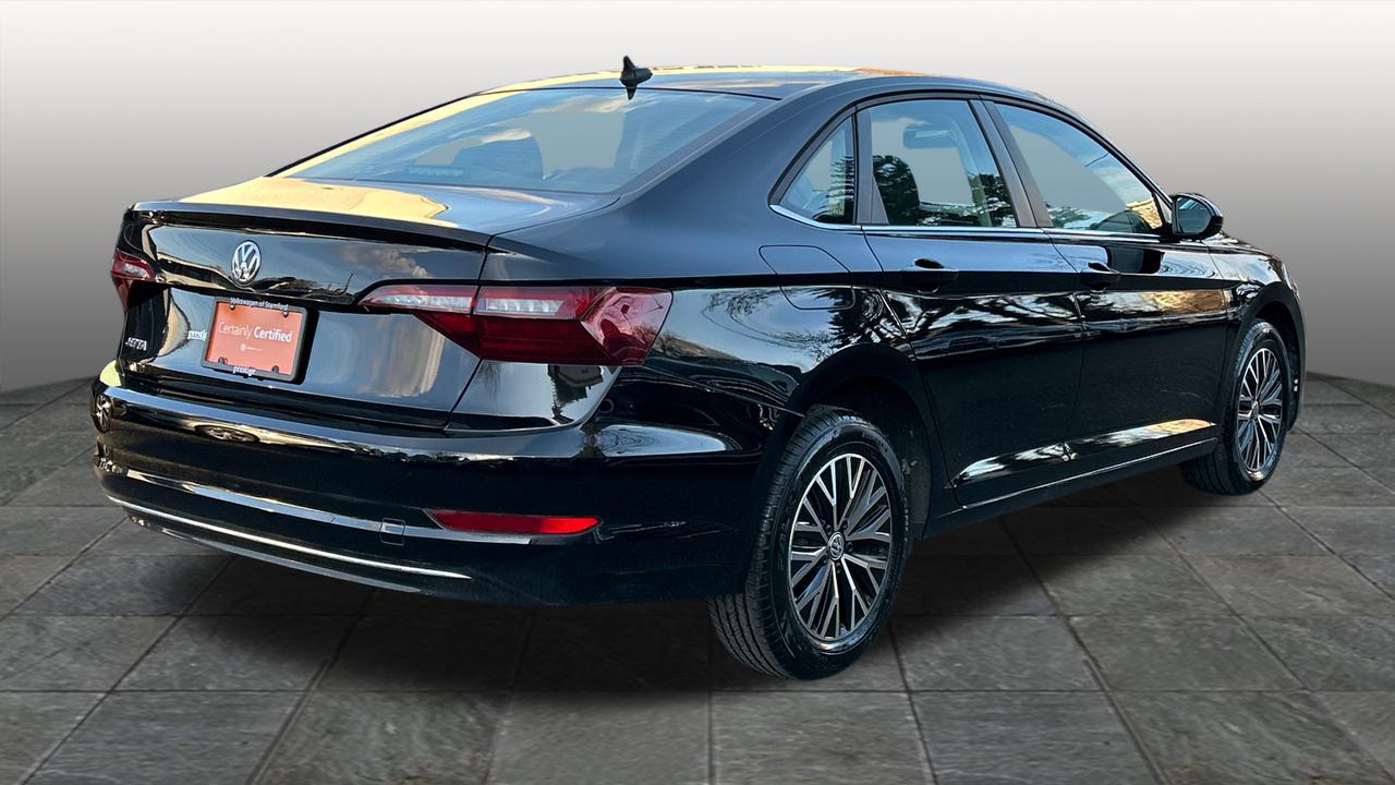 2021 Volkswagen Jetta 1.4T S 6