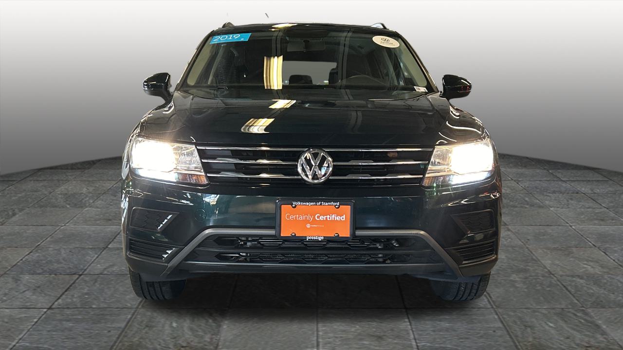 2019 Volkswagen Tiguan 2.0T S 2