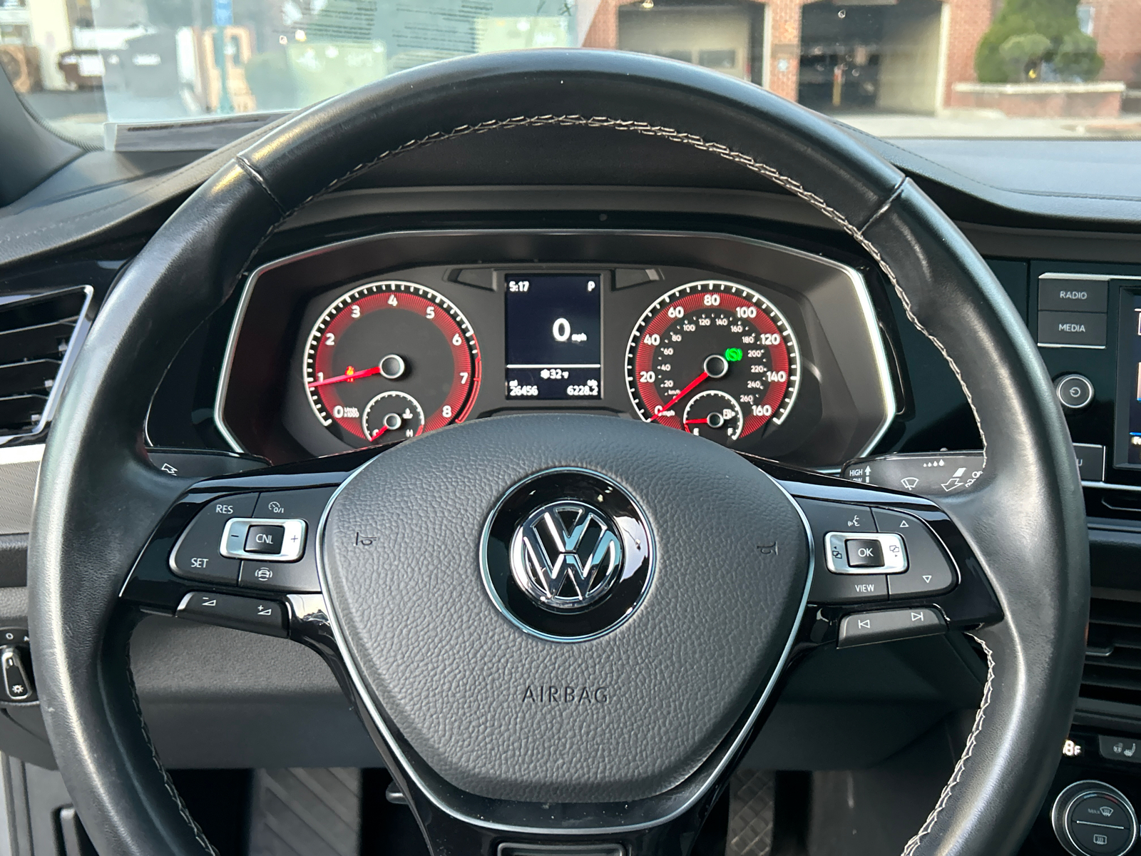 2021 Volkswagen Jetta R-Line 11