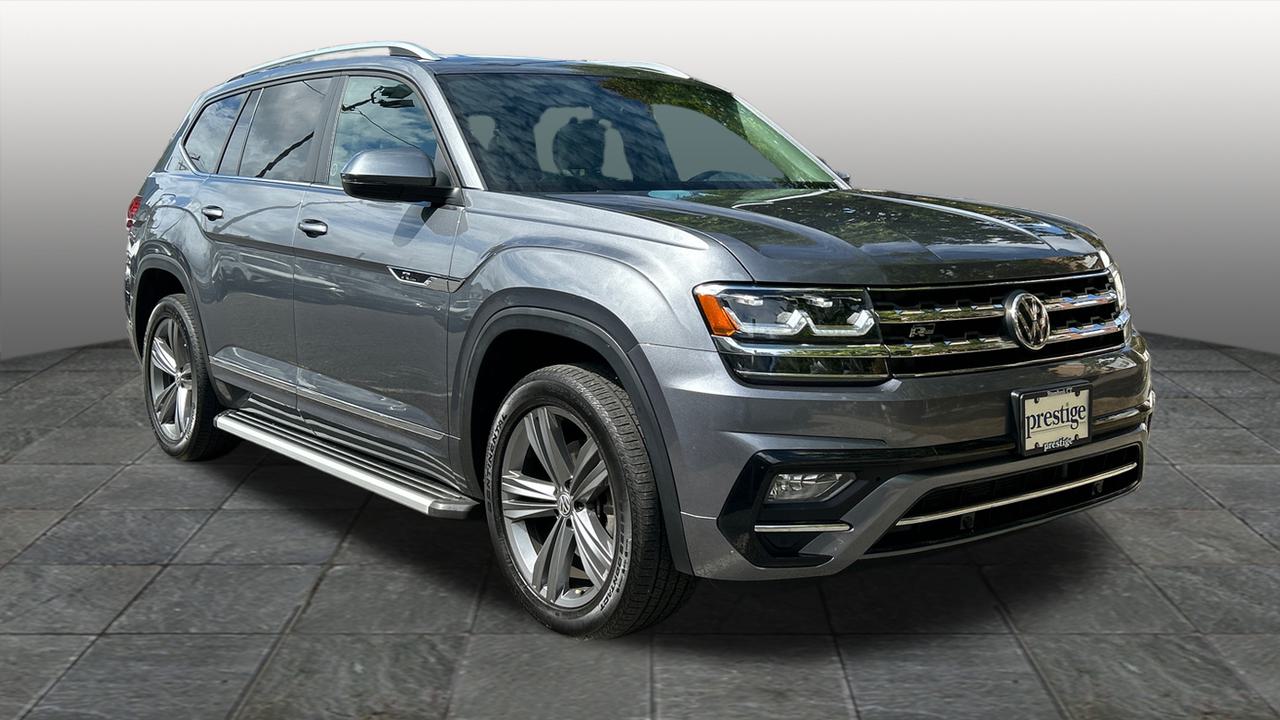 2019 Volkswagen Atlas V6 SEL R-Line 4Motion 1