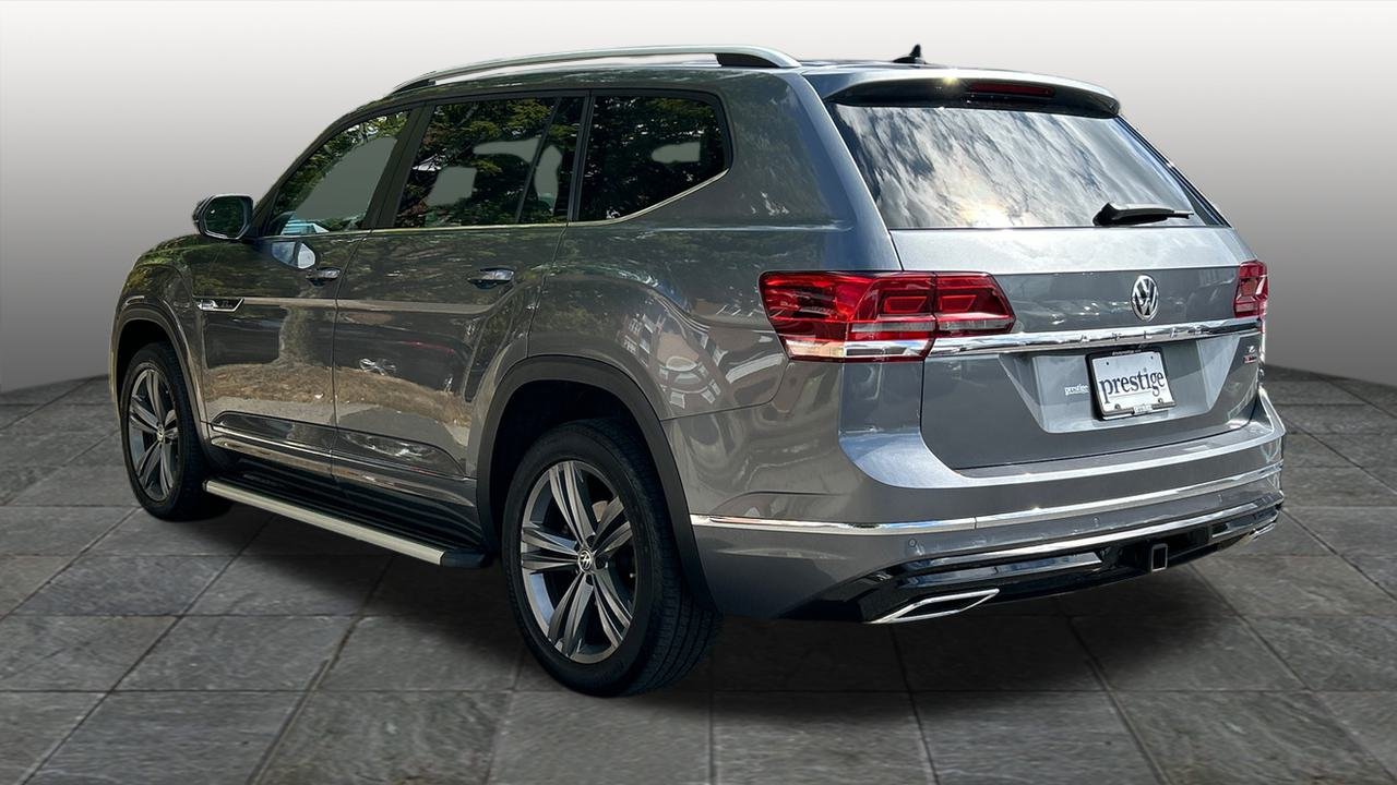 2019 Volkswagen Atlas V6 SEL R-Line 4Motion 4