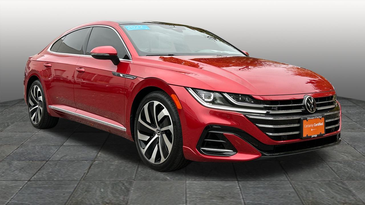 2022 Volkswagen Arteon 2.0T SEL R-Line 1