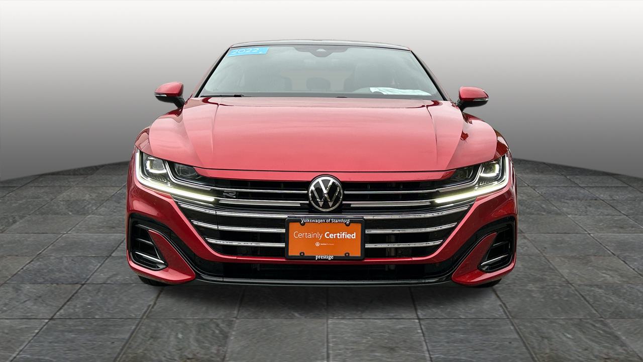 2022 Volkswagen Arteon 2.0T SEL R-Line 2