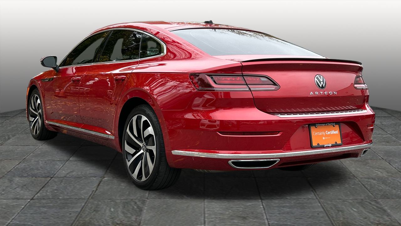 2022 Volkswagen Arteon 2.0T SEL R-Line 4