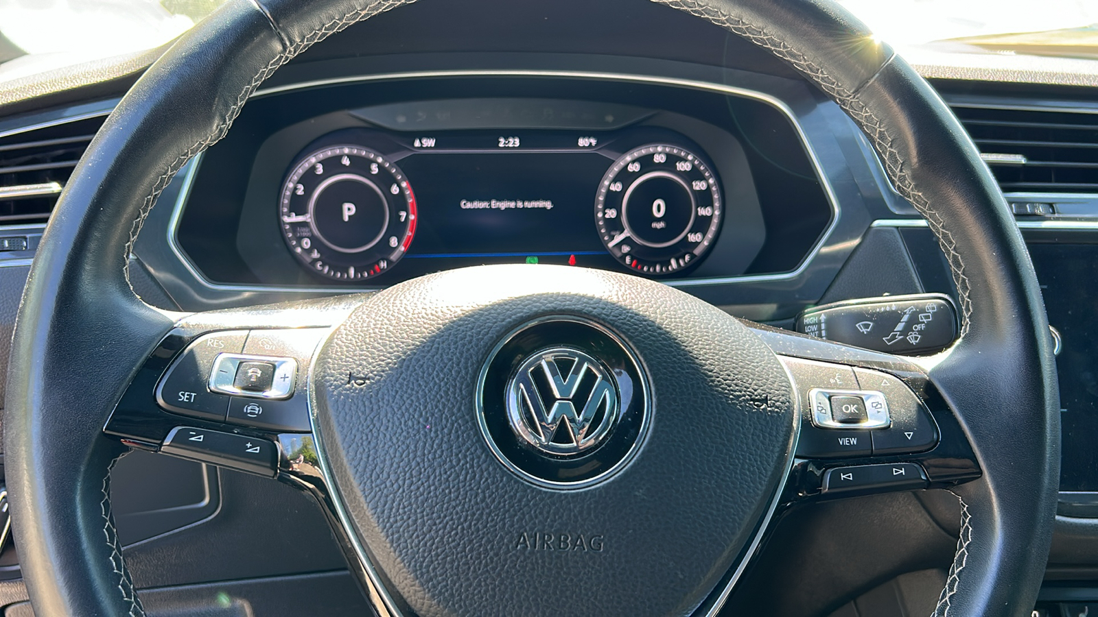 2019 Volkswagen Tiguan 2.0T SEL 11