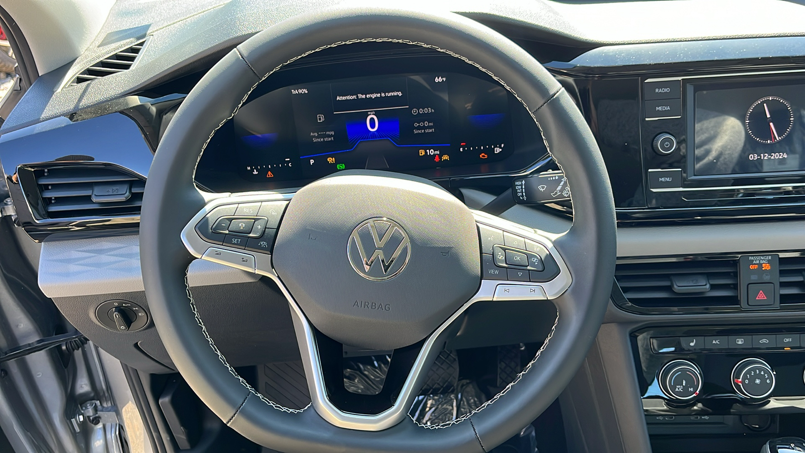 2024 Volkswagen Taos 1.5T S 9