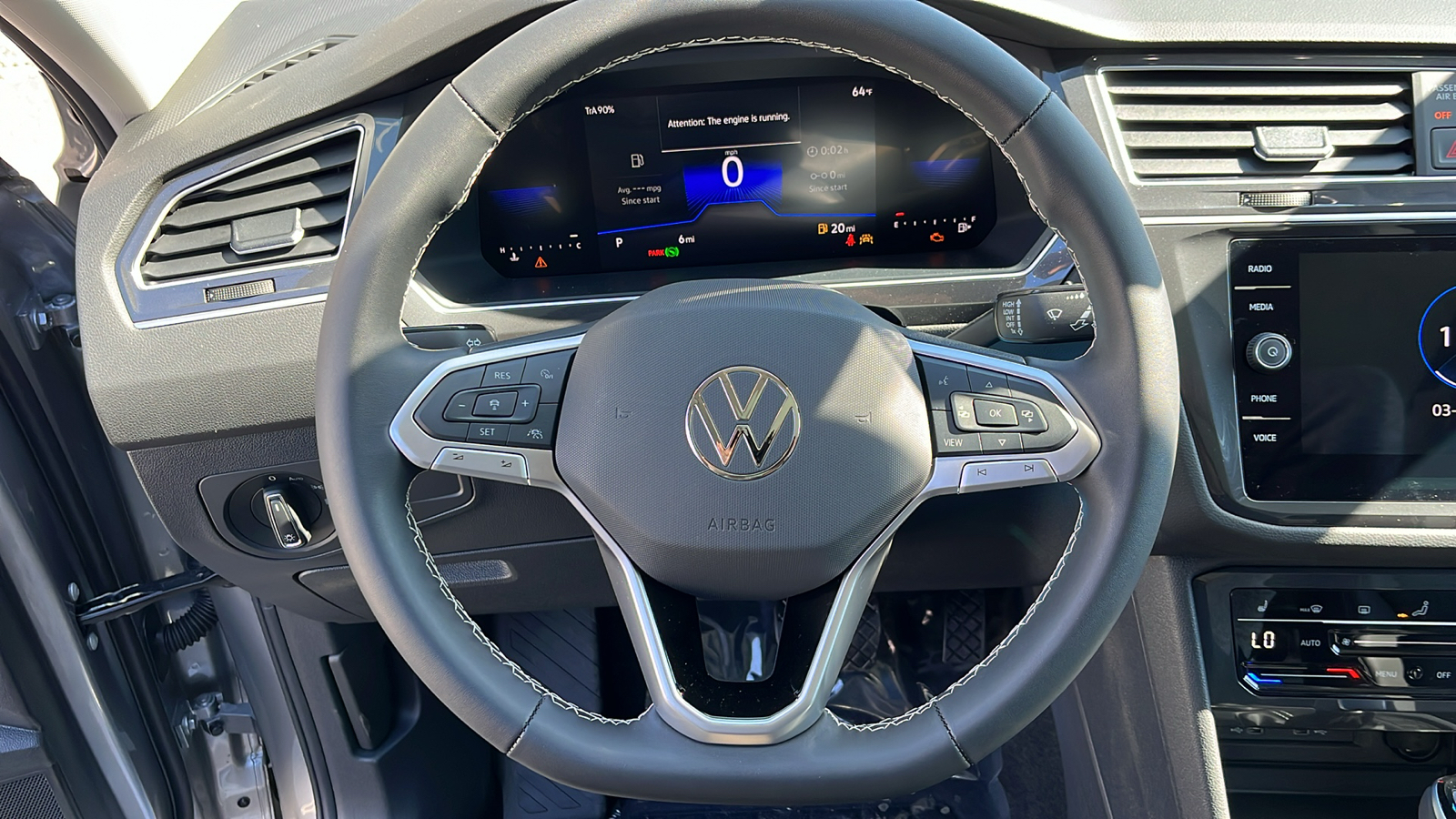 2024 Volkswagen Tiguan 2.0T SE 9