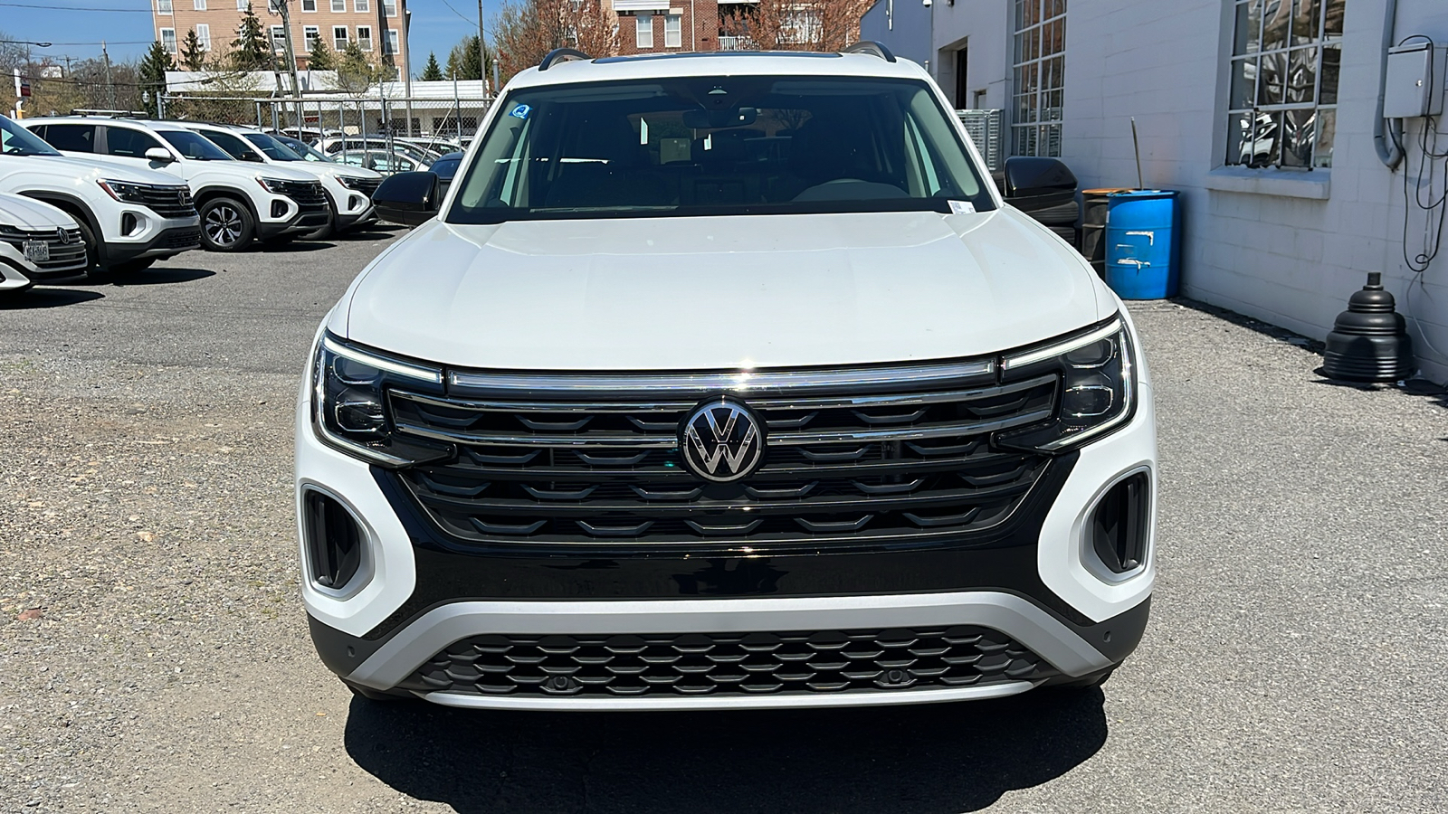 2024 Volkswagen Atlas 2.0T Peak Edition SE w/Technology 3