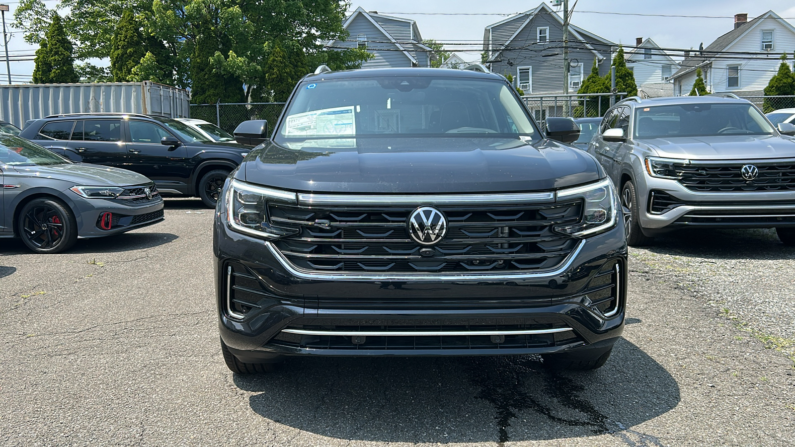 2024 Volkswagen Atlas 2.0T SEL Premium R-Line 3