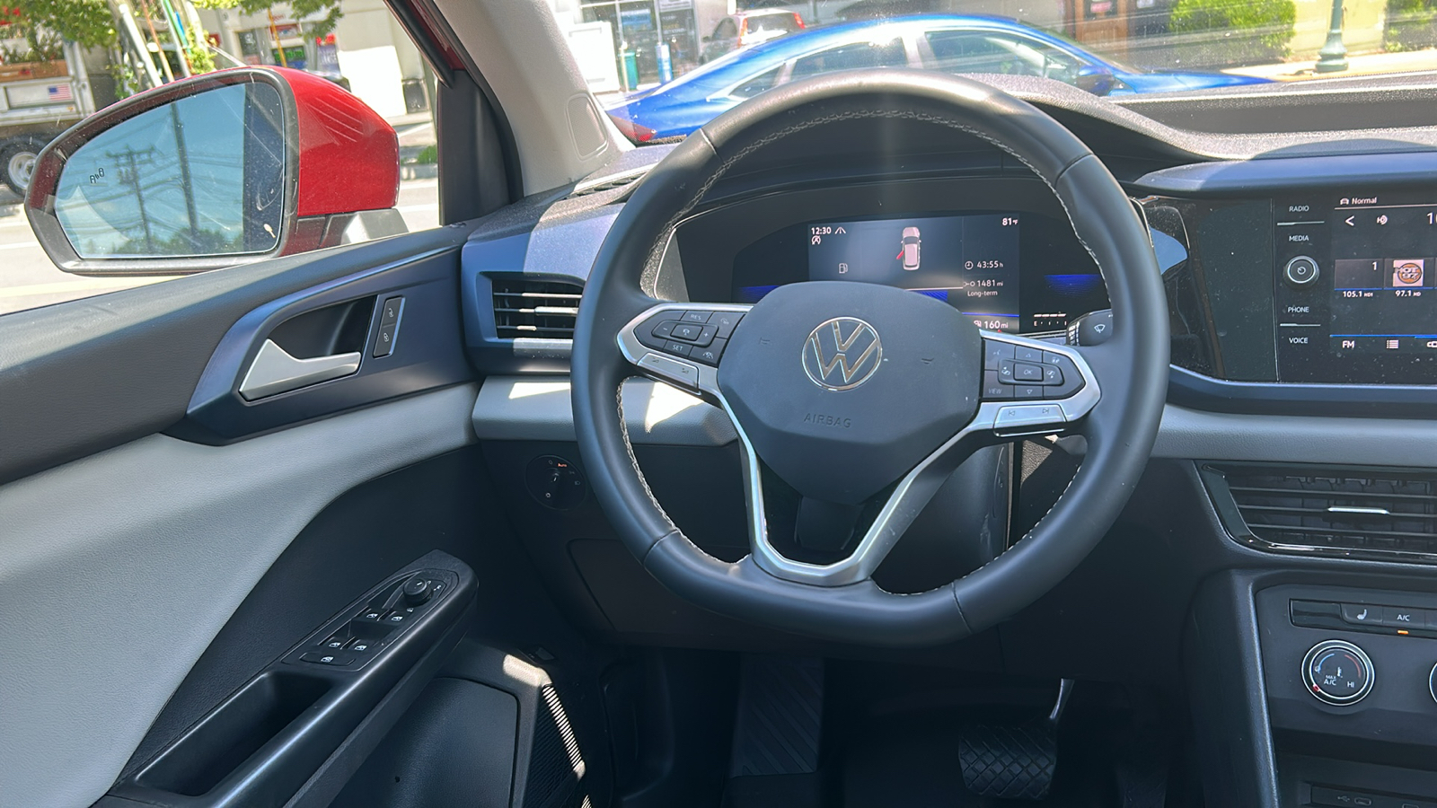 2022 Volkswagen Taos 1.5T SE 19