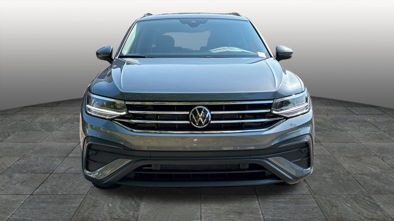 2024 Volkswagen Tiguan 2.0T S 3