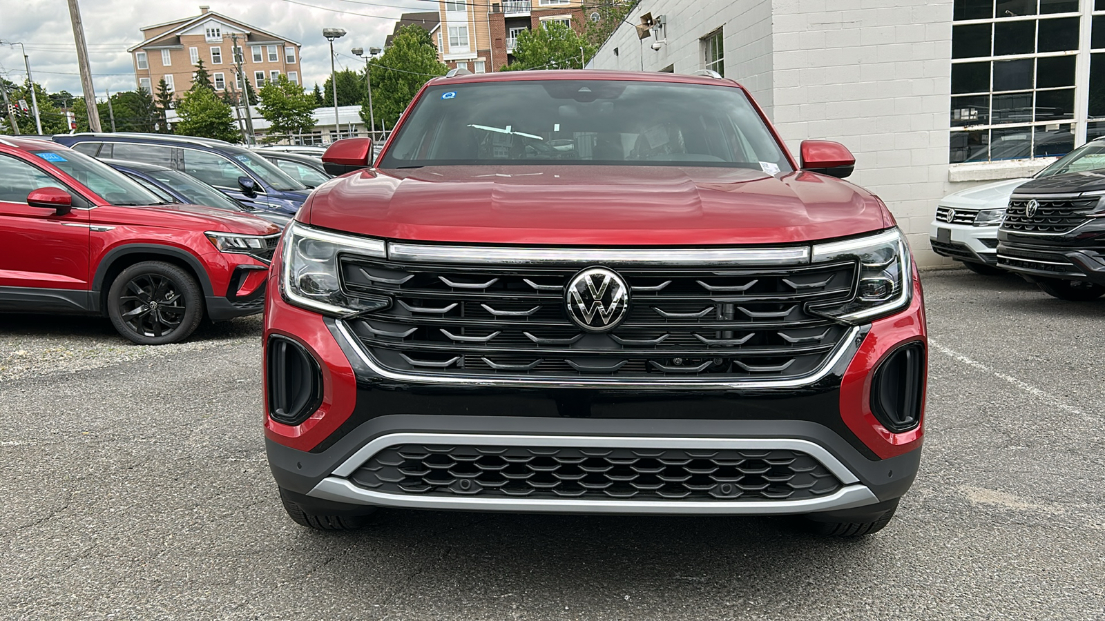 2024 Volkswagen Atlas Cross Sport 2.0T SE w/Technology 3