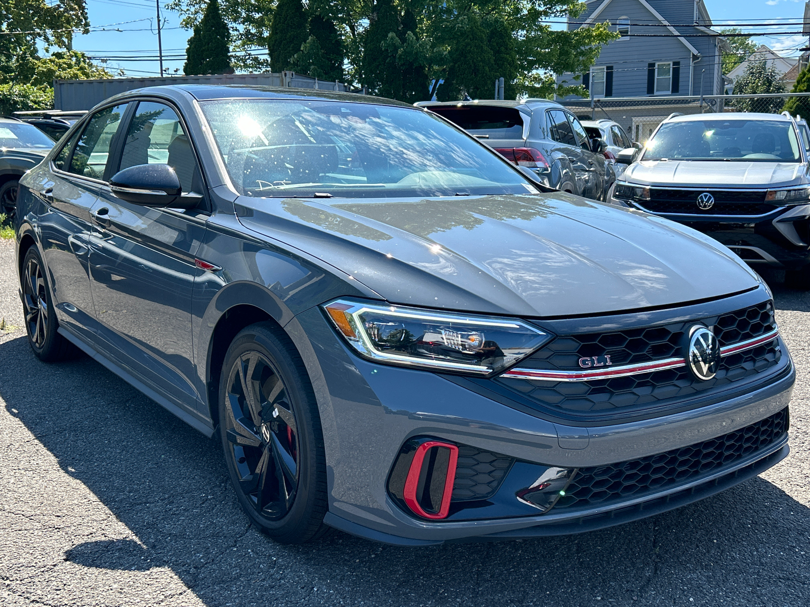 2024 Volkswagen Jetta GLI 2.0T Autobahn 2