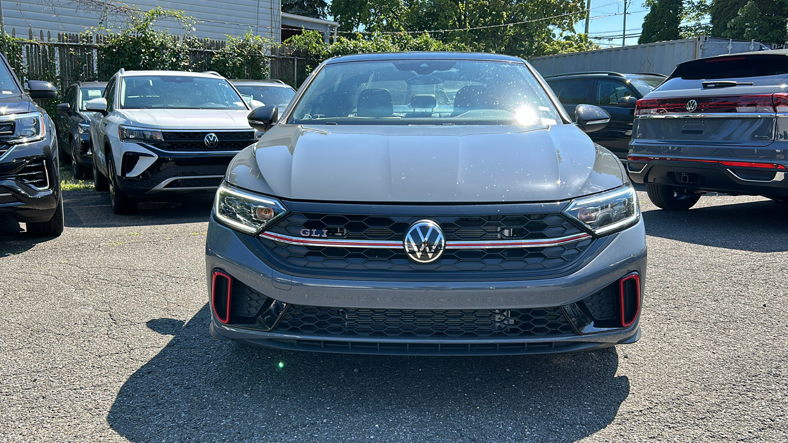 2024 Volkswagen Jetta GLI 2.0T Autobahn 3