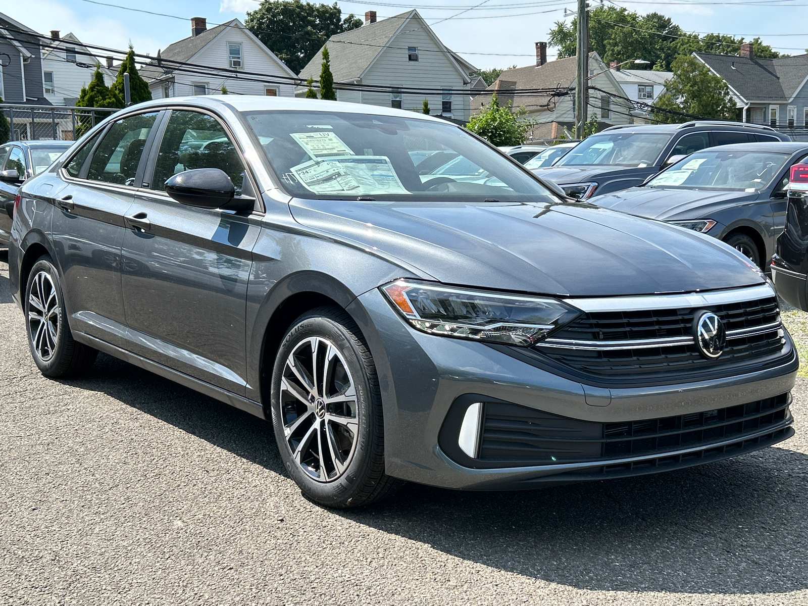 2024 Volkswagen Jetta 1.5T Sport 2