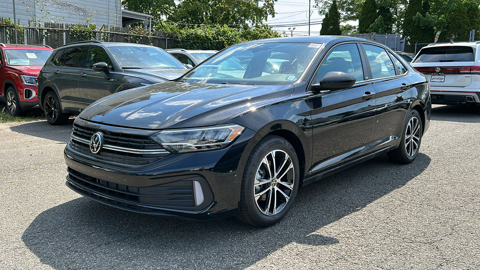 2024 Volkswagen Jetta 1.5T Sport 4