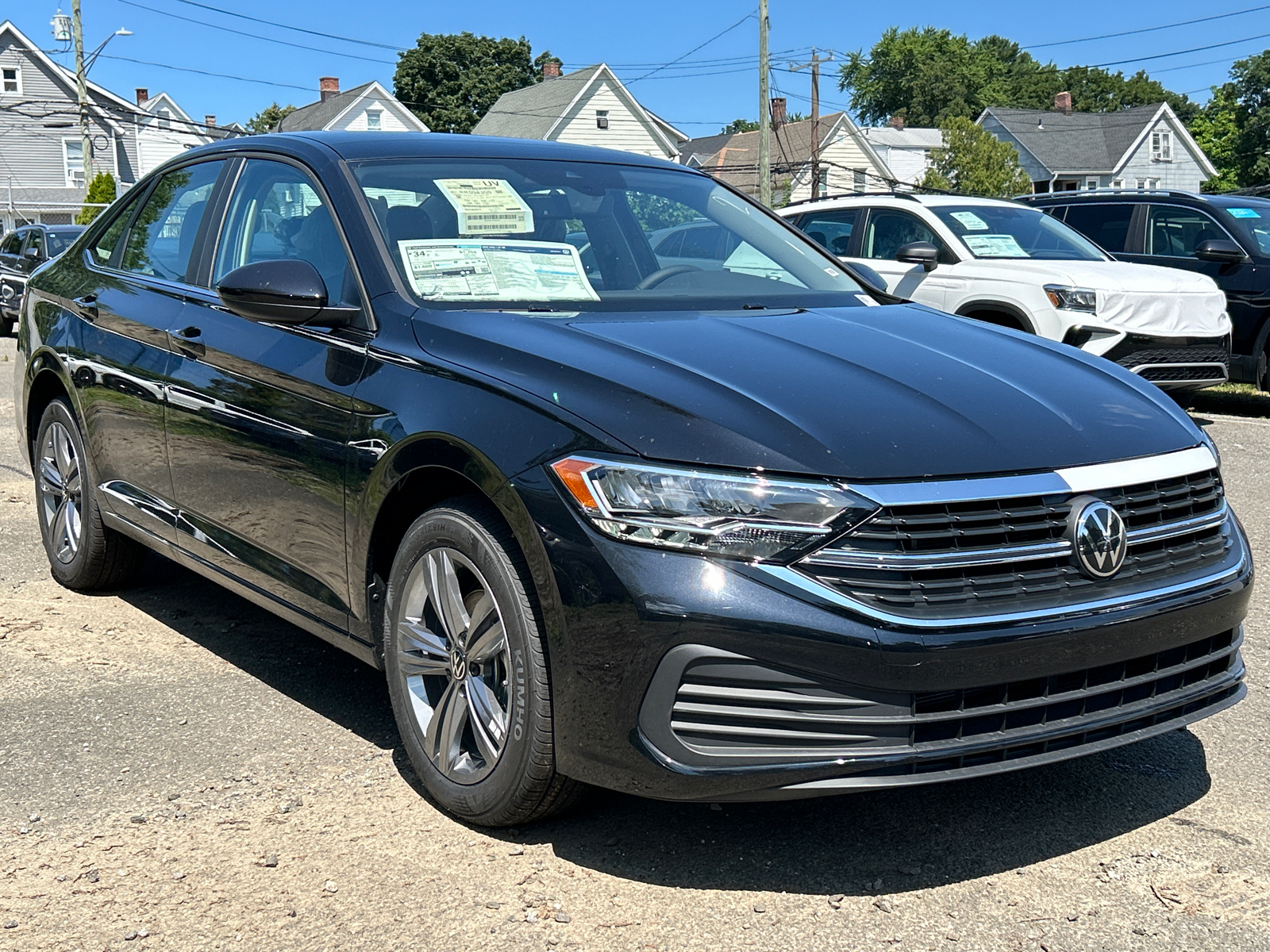 2024 Volkswagen Jetta 1.5T SE 2