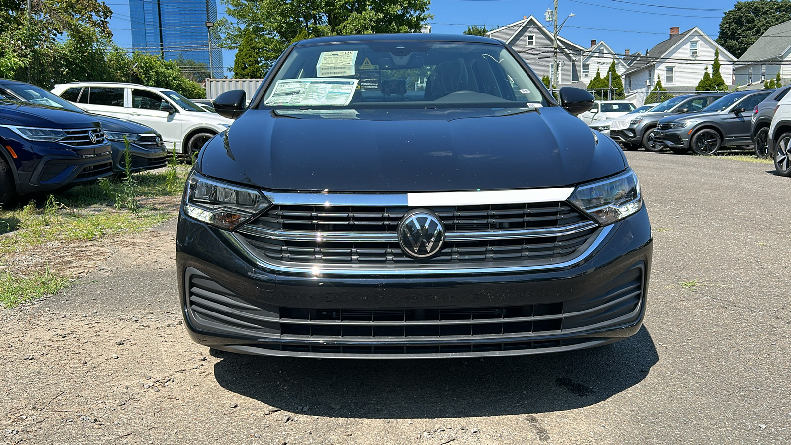 2024 Volkswagen Jetta 1.5T SE 3