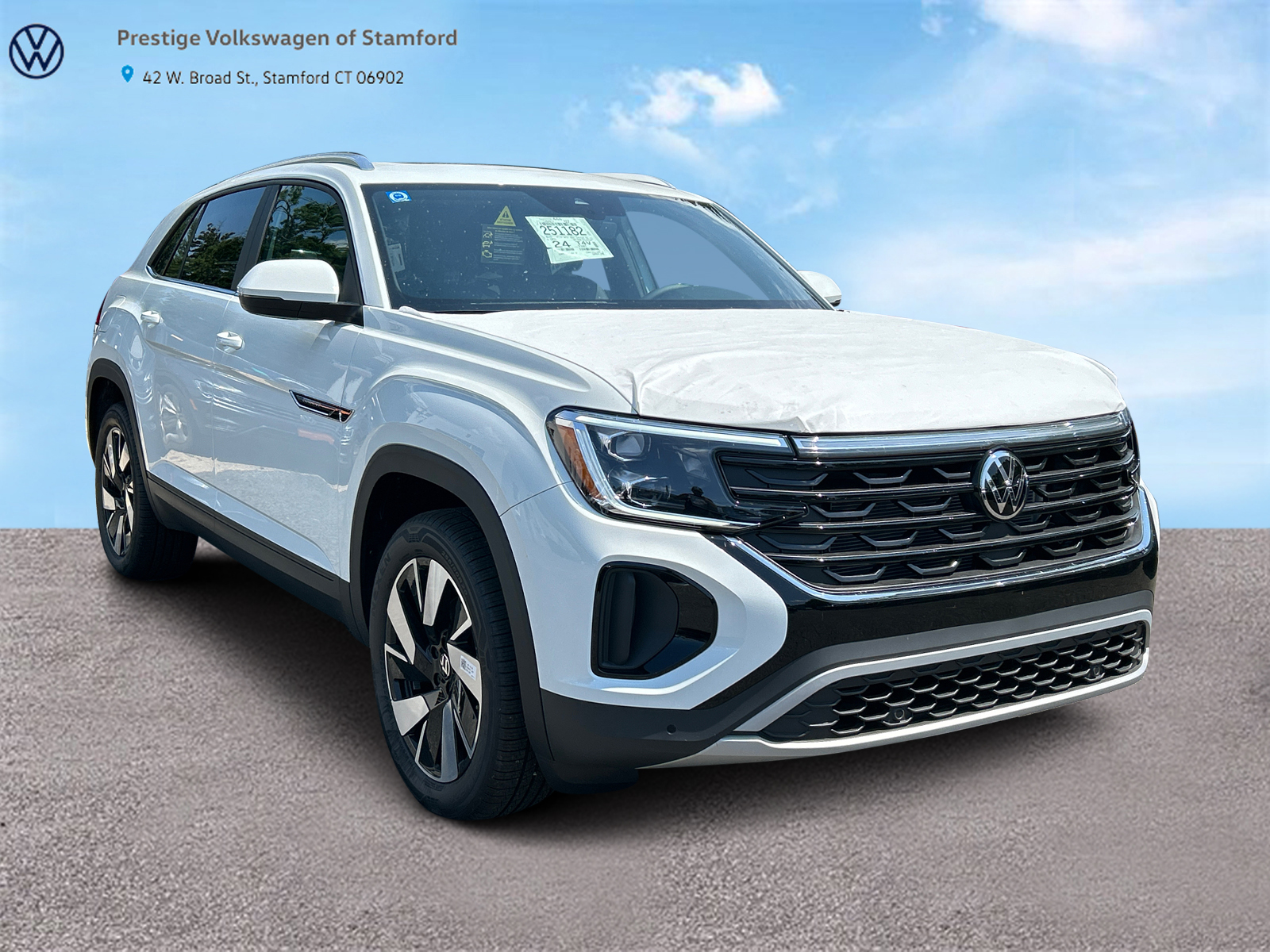 2024 Volkswagen Atlas Cross Sport 2.0T SE w/Technology 1