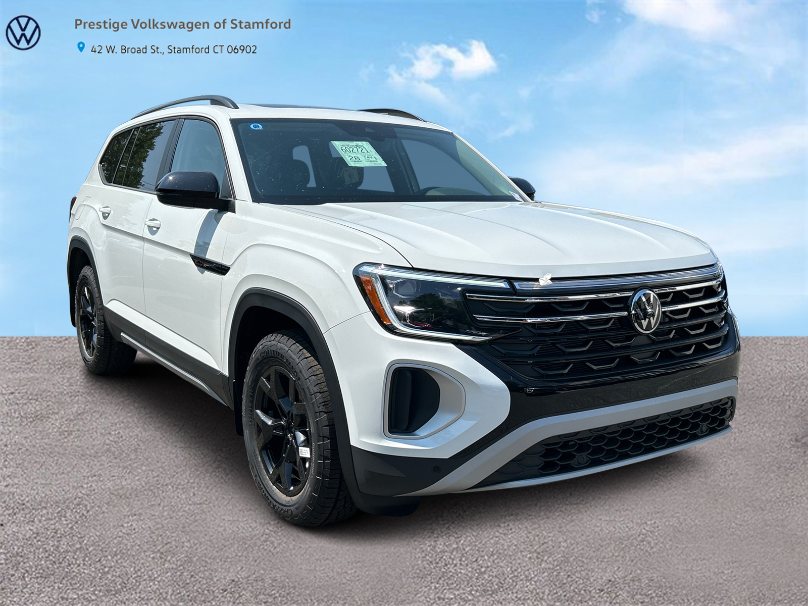 2024 Volkswagen Atlas 2.0T Peak Edition SE w/Technology 1