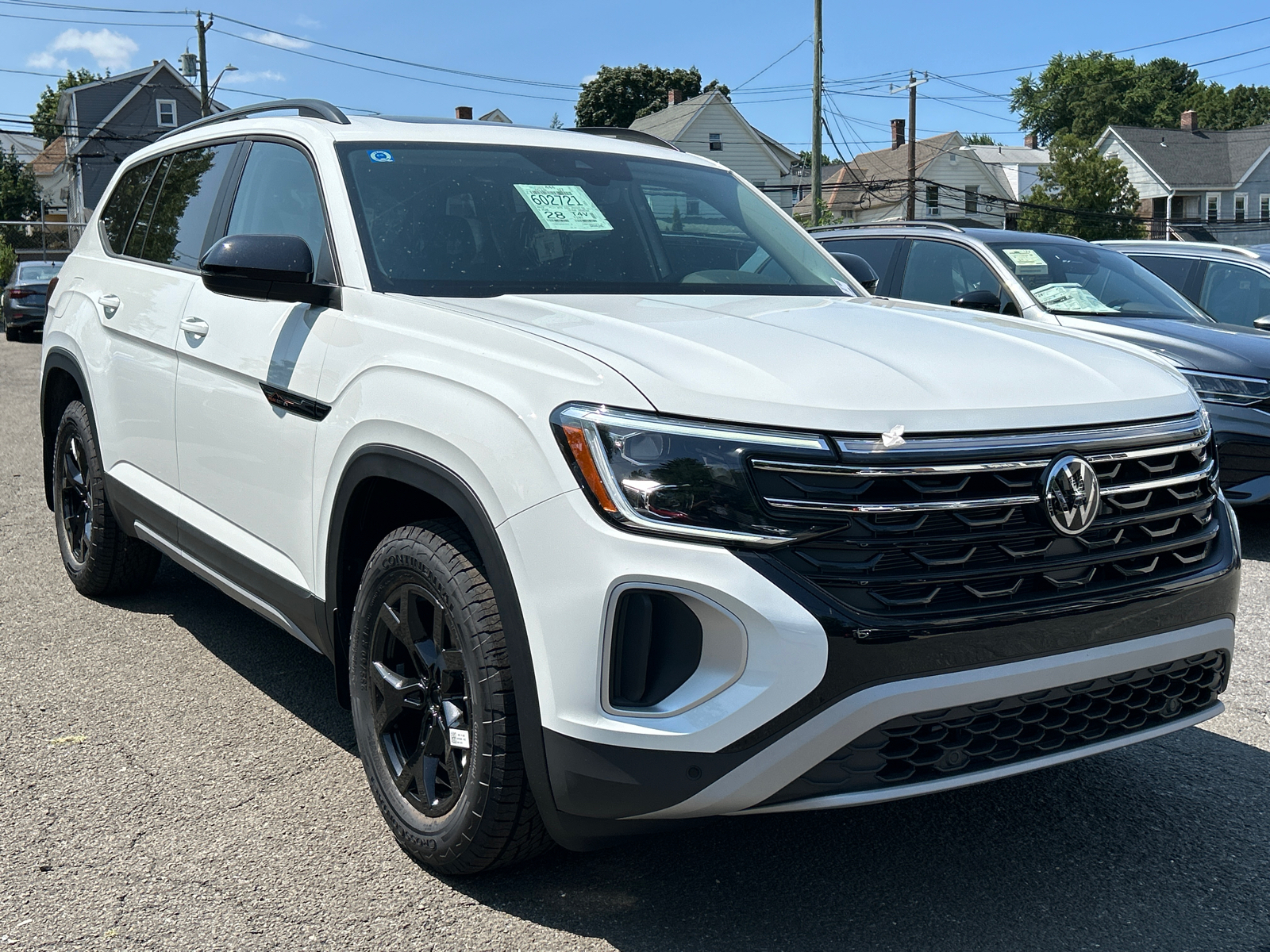 2024 Volkswagen Atlas 2.0T Peak Edition SE w/Technology 2