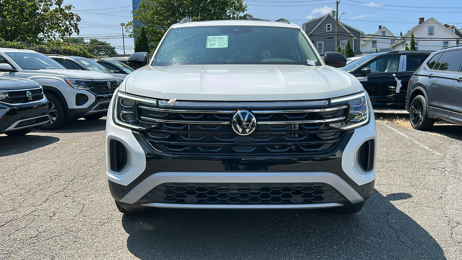 2024 Volkswagen Atlas 2.0T Peak Edition SE w/Technology 3