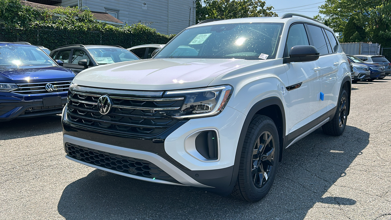 2024 Volkswagen Atlas 2.0T Peak Edition SE w/Technology 4