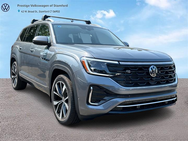 2024 Volkswagen Atlas 2.0T SEL Premium R-Line 1