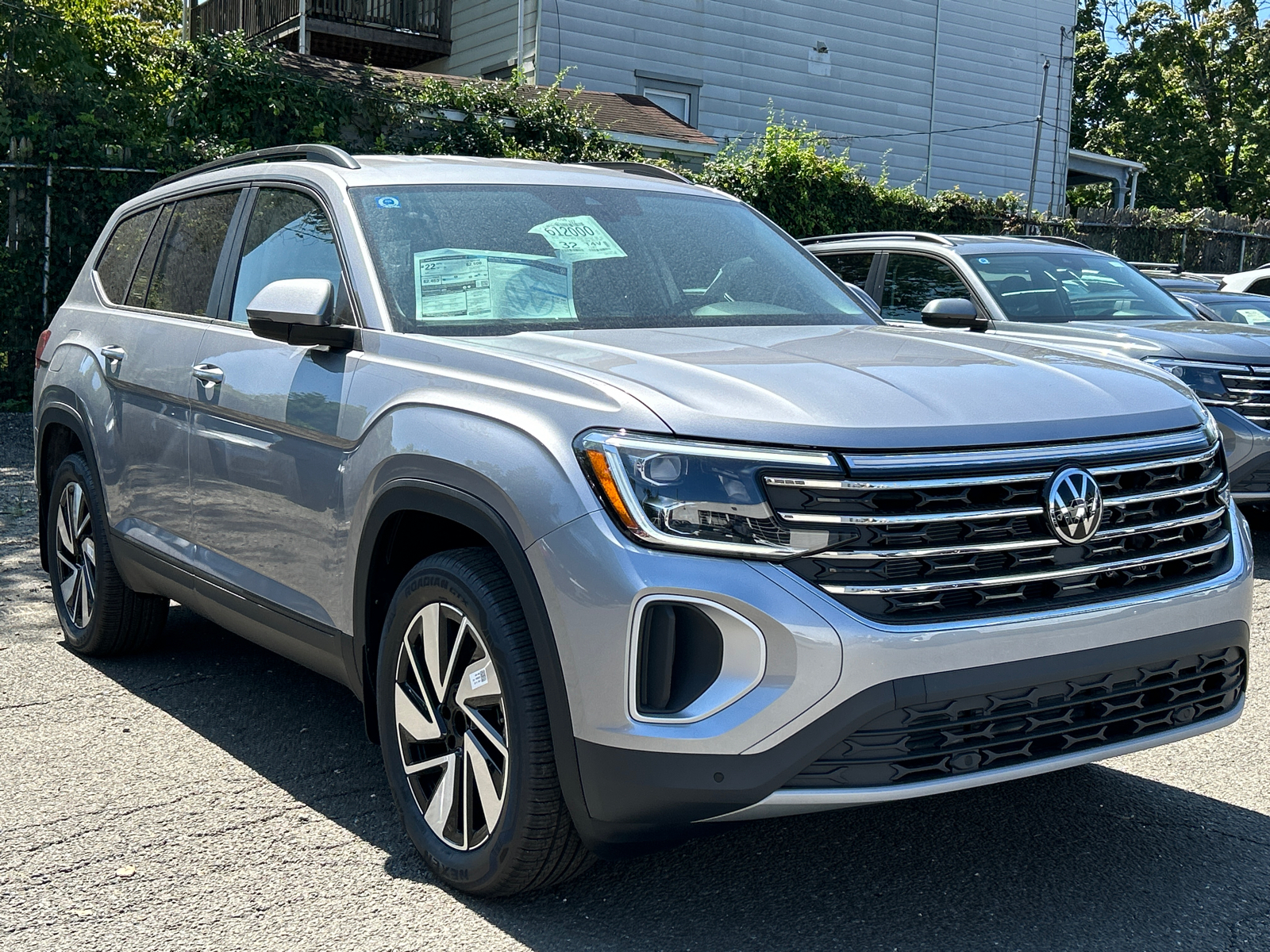 2024 Volkswagen Atlas 2.0T SE w/Technology 2