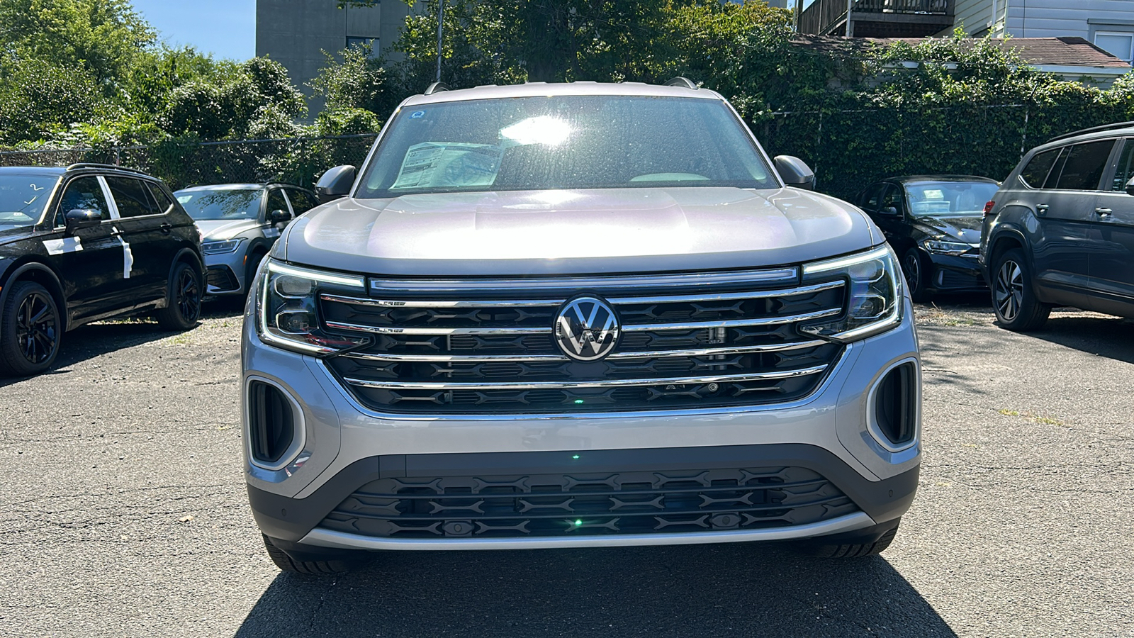 2024 Volkswagen Atlas 2.0T SE w/Technology 3