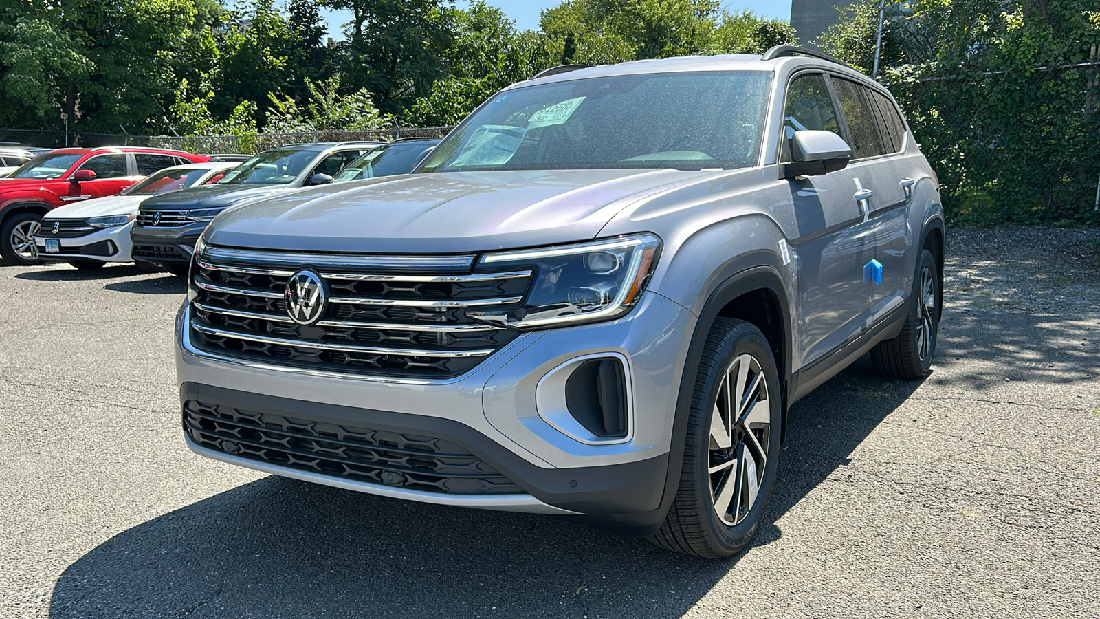 2024 Volkswagen Atlas 2.0T SE w/Technology 4