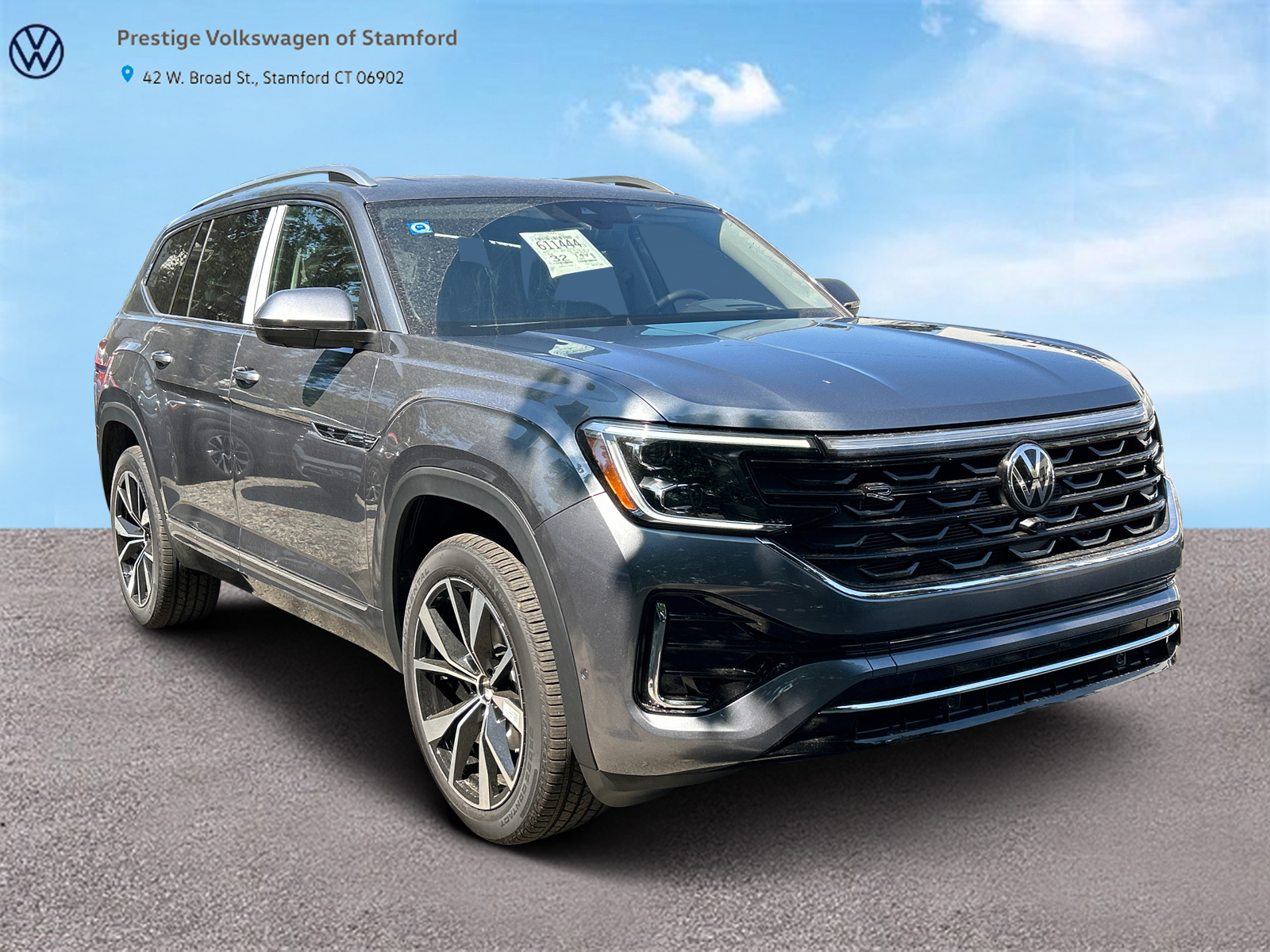 2024 Volkswagen Atlas 2.0T SEL Premium R-Line 1