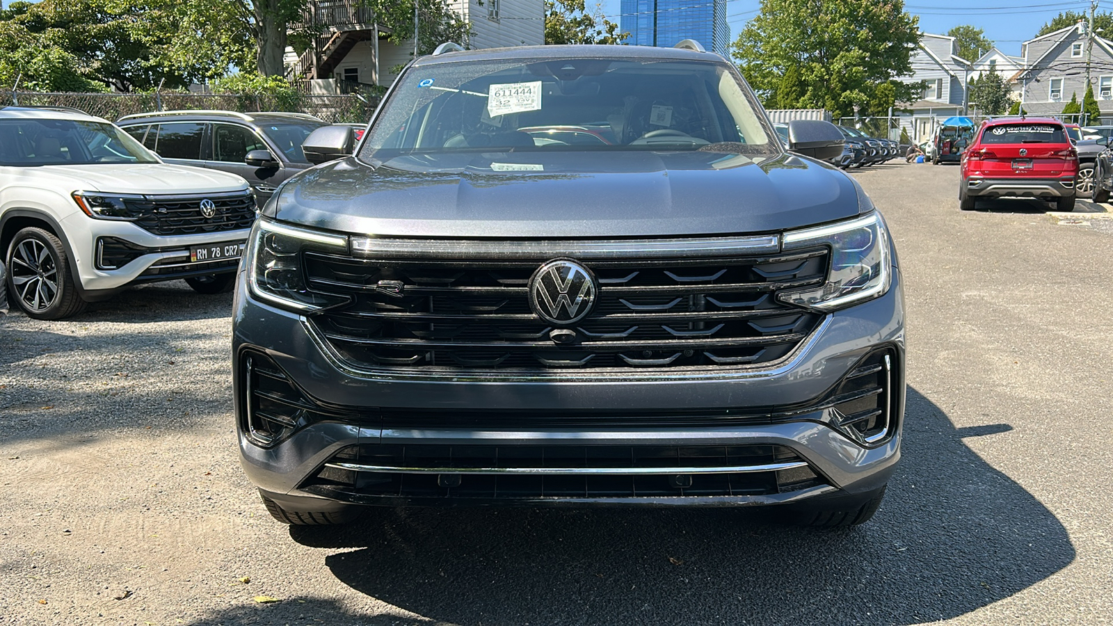 2024 Volkswagen Atlas 2.0T SEL Premium R-Line 3