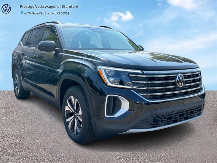 2024 Volkswagen Atlas 2.0T SE 1