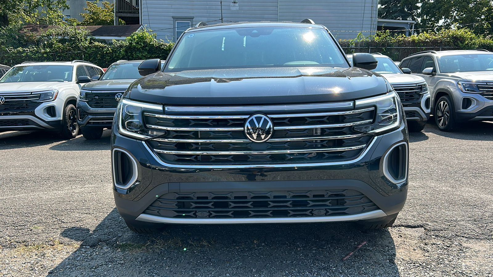 2024 Volkswagen Atlas 2.0T SE 2