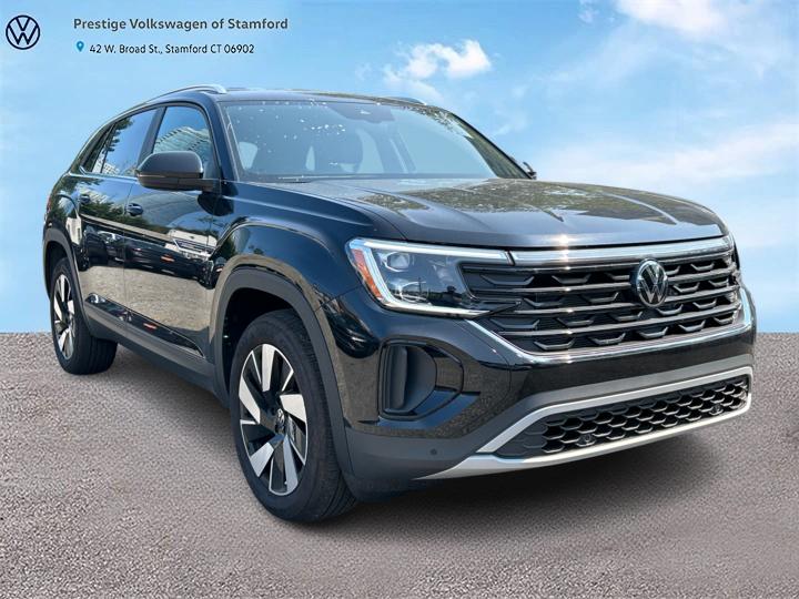 2024 Volkswagen Atlas Cross Sport 2.0T SE w/Technology 1