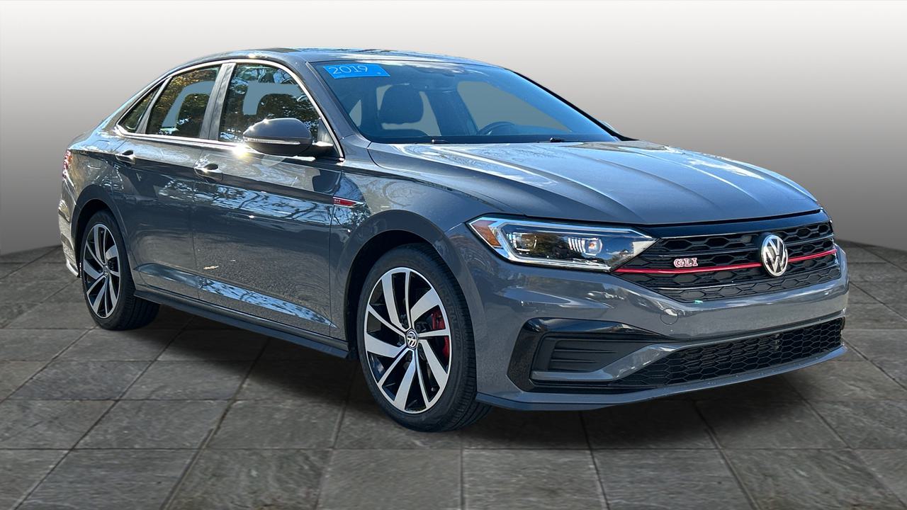 2019 Volkswagen Jetta GLI 2.0T S 1