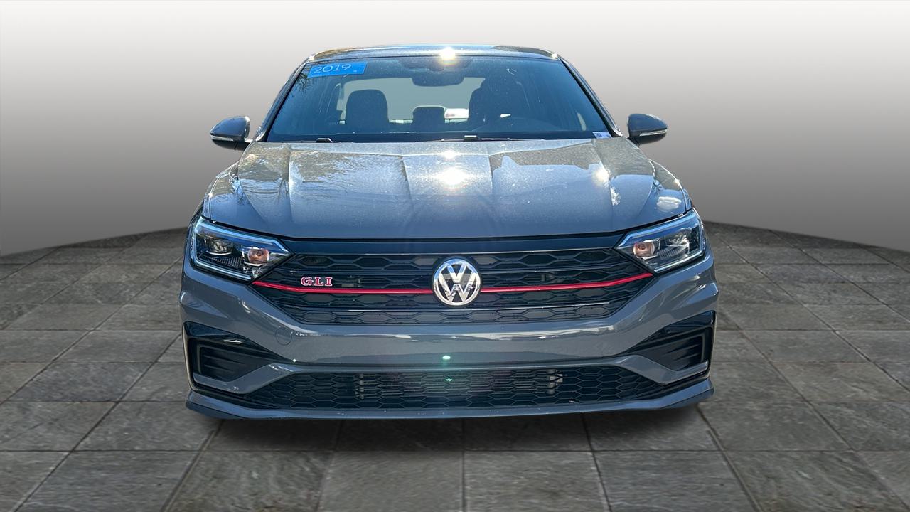 2019 Volkswagen Jetta GLI 2.0T S 2