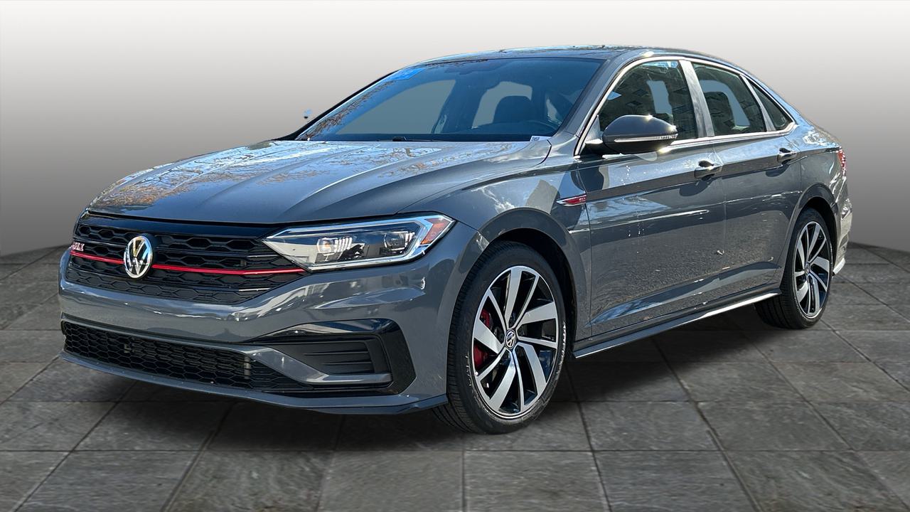 2019 Volkswagen Jetta GLI 2.0T S 3