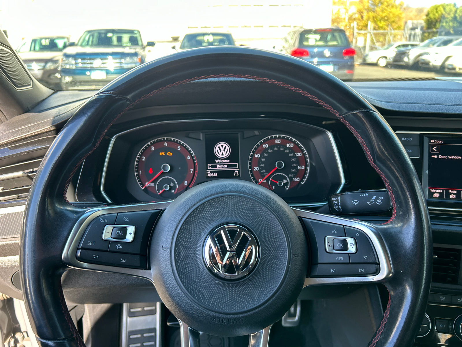 2019 Volkswagen Jetta GLI 2.0T S 11