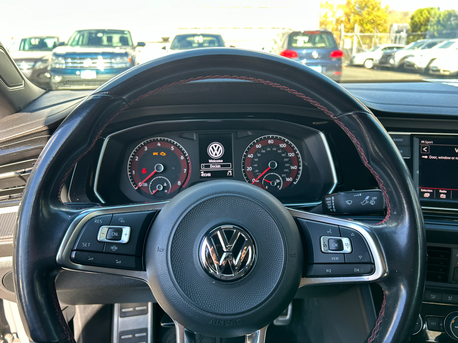 2019 Volkswagen Jetta GLI 2.0T S 12