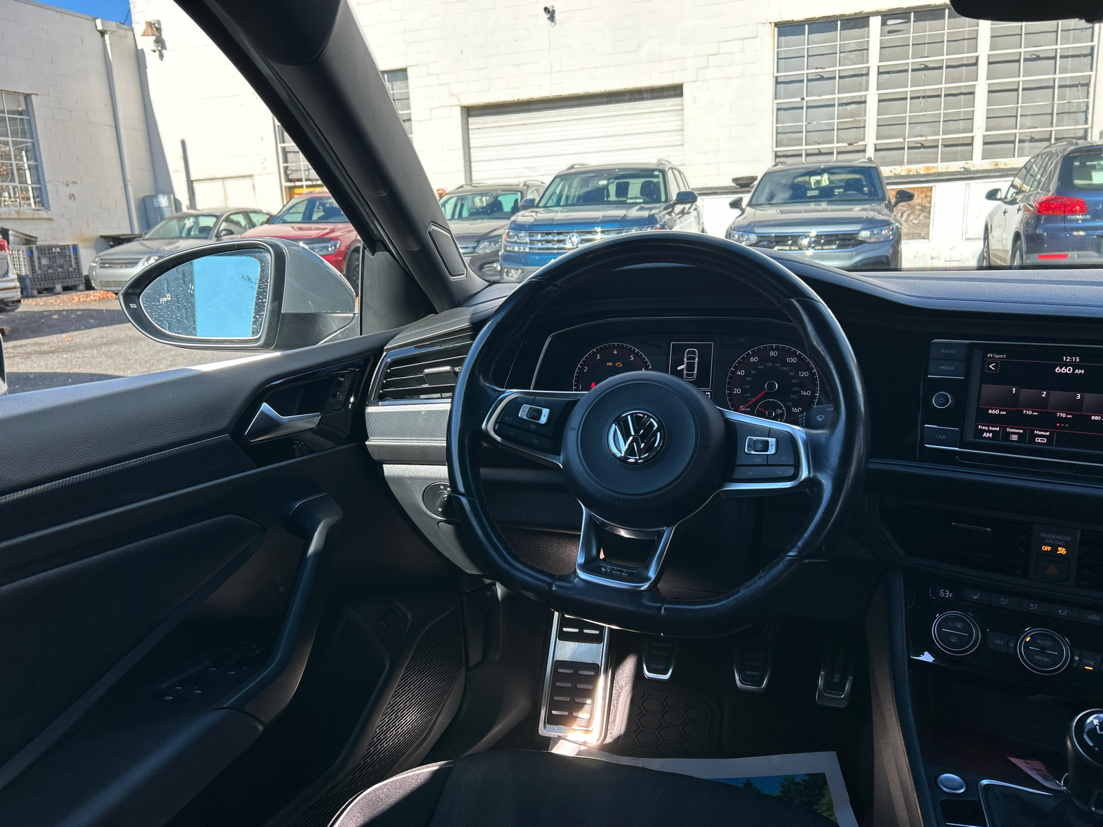 2019 Volkswagen Jetta GLI 2.0T S 20