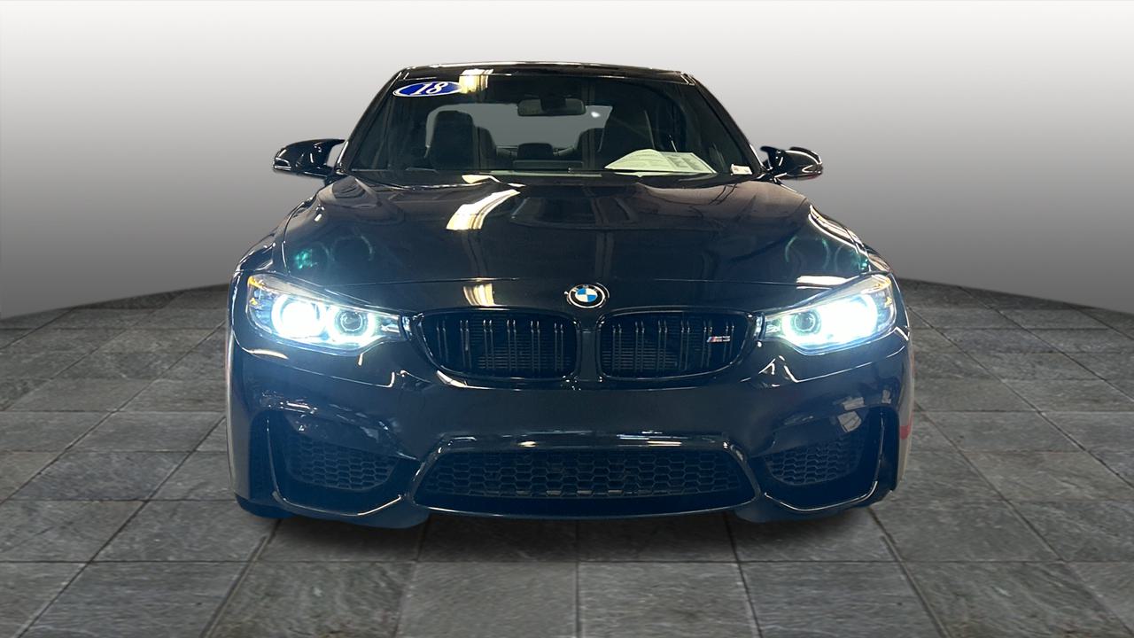 2018 BMW M3 Base 2