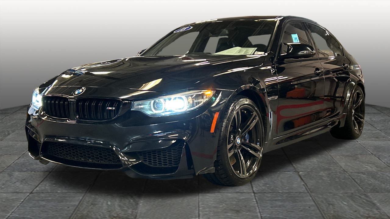 2018 BMW M3 Base 3